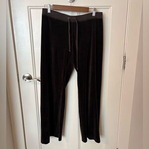 Women’s Juicy Couture Brown Sweatpants